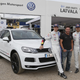 Image for article titled Le Mans Winners, DTM Aces And Star Guest Felix Baumgartner In Hockenheim For Three-Way Title Race In The Scirocco R-Cup